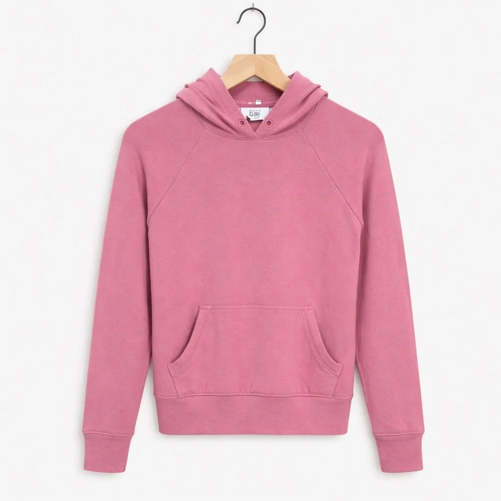 Athleta Girl Mauve Hoodie (105)